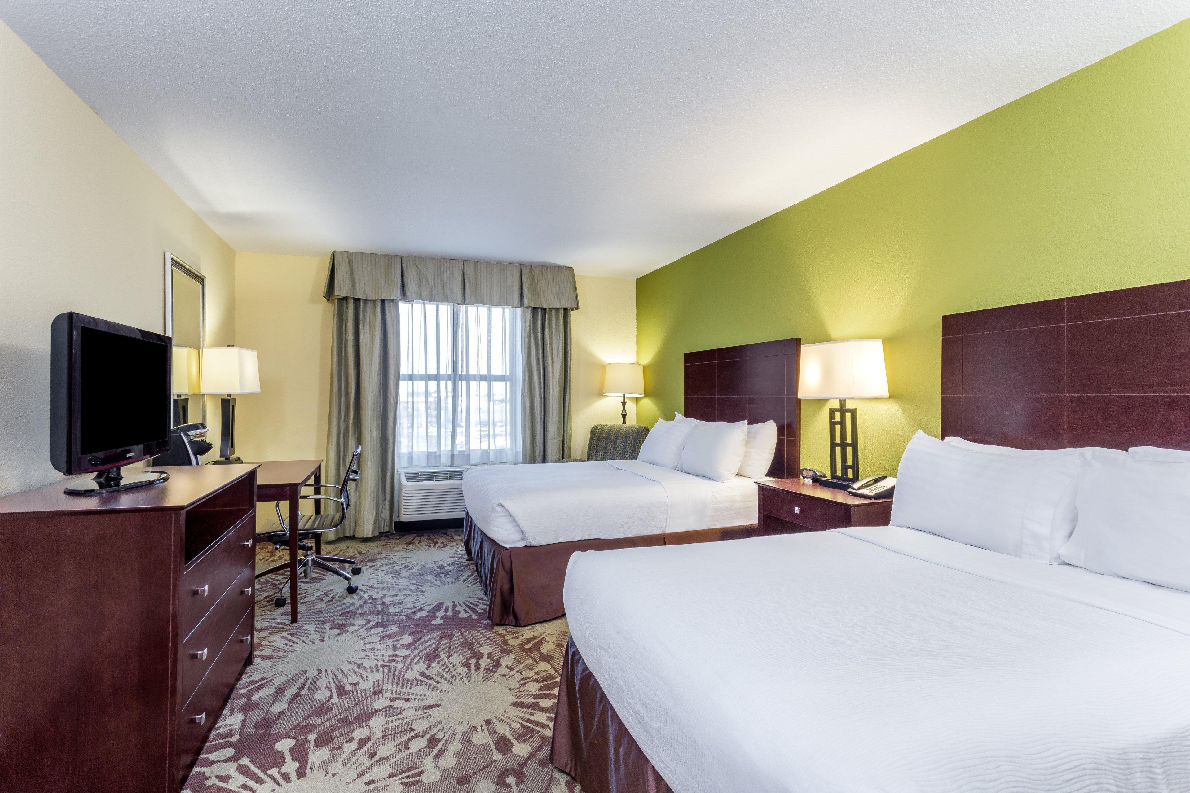 Holiday Inn Chicago North - Gurnee, An Ihg Hotel Buitenkant foto