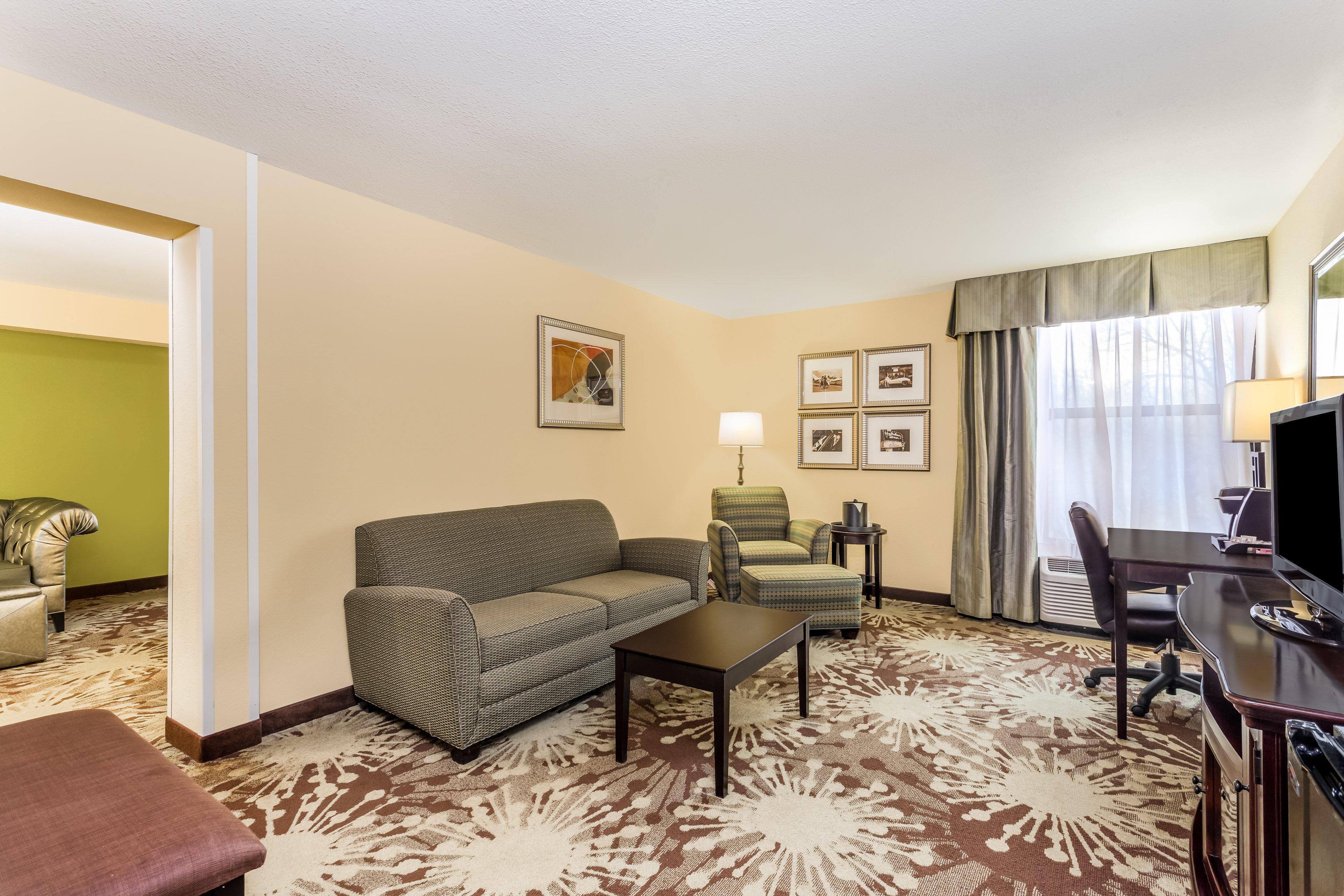 Holiday Inn Chicago North - Gurnee, An Ihg Hotel Buitenkant foto